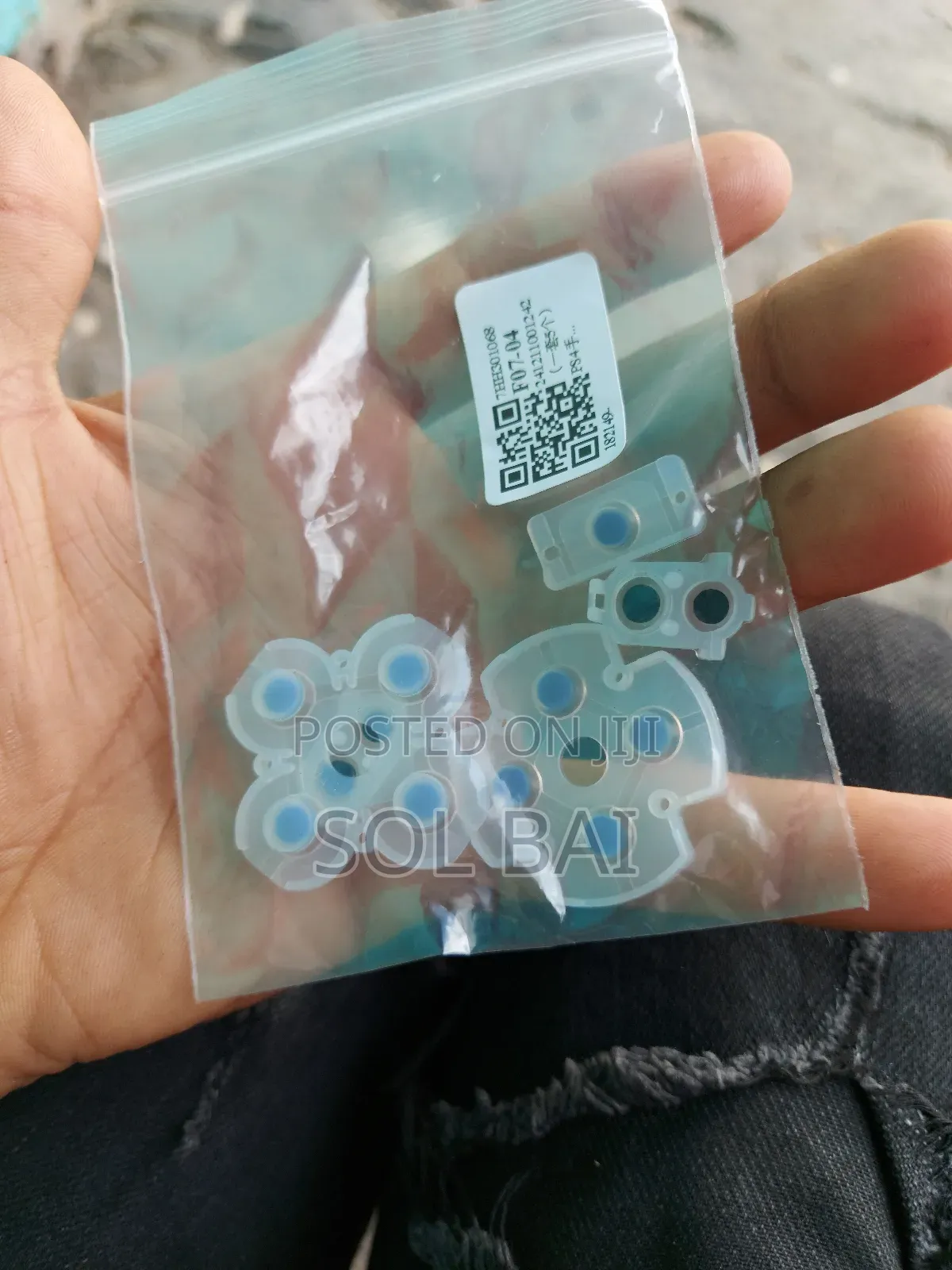 Ps4 Accessory