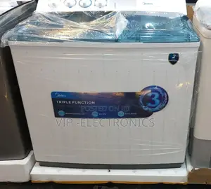 Midea Washing Machine 15kg