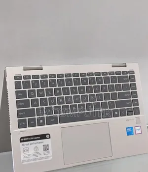 New Laptop HP Envy X360 8GB Intel Core Ultra 5 SSD 512GB
