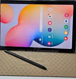 New Samsung Galaxy Tab S6 Lite 64 GB Gray