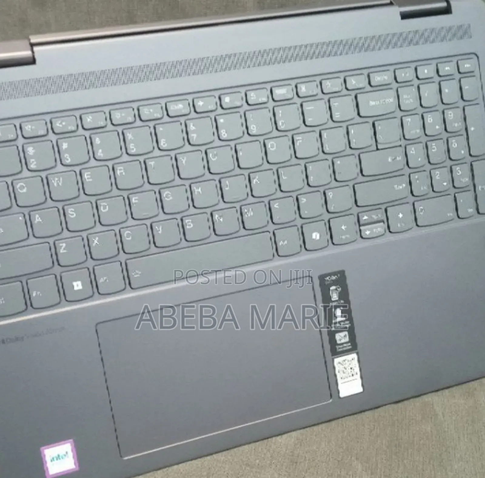 New Laptop Lenovo Yoga 7i 16GB Intel Core Ultra 7 SSD 1T