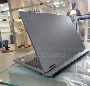New Laptop Lenovo LOQ 15IRH8 16GB Intel Core I5 SSD 512GB