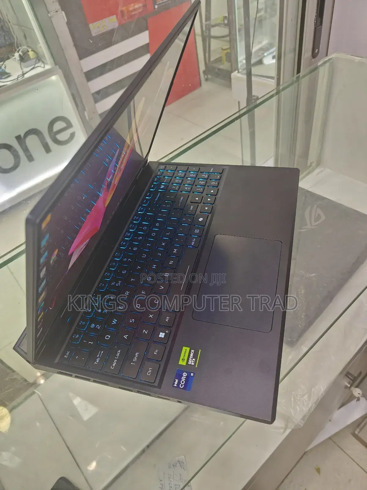 New Laptop Acer Predator Helios 300 16GB Intel Core I9 SSD 1T