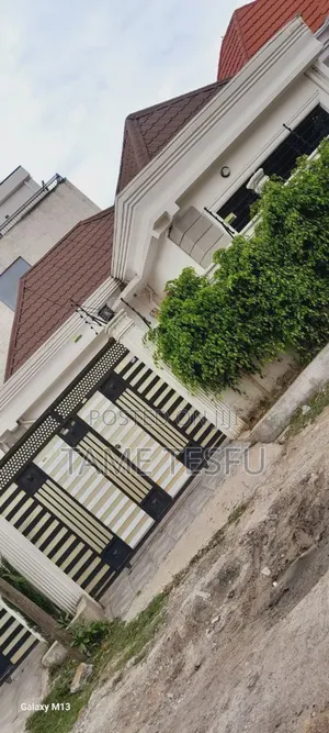 Furnished 3bdrm Villa in Hayat, Bole for sale