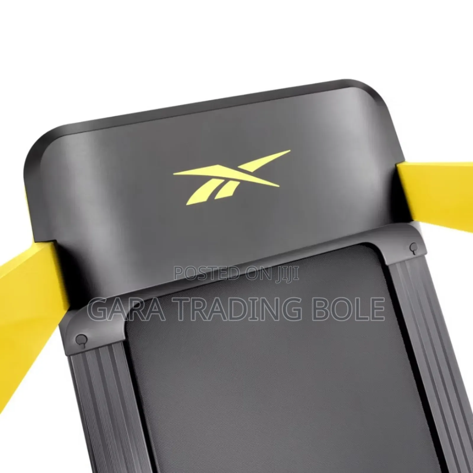 Treadmill የመሮጫ ማሽን ነዉ