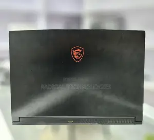 New Laptop MSI GF63 16GB Intel Core I5 SSD 512GB