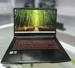 New Laptop MSI GF63 16GB Intel Core I5 SSD 512GB