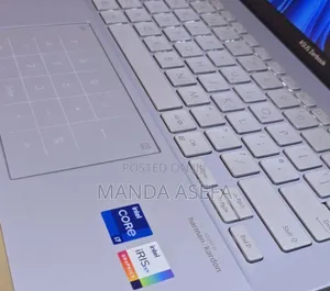 New Laptop Asus Zenbook Duo 14 16GB Intel Core I7 SSD 1T