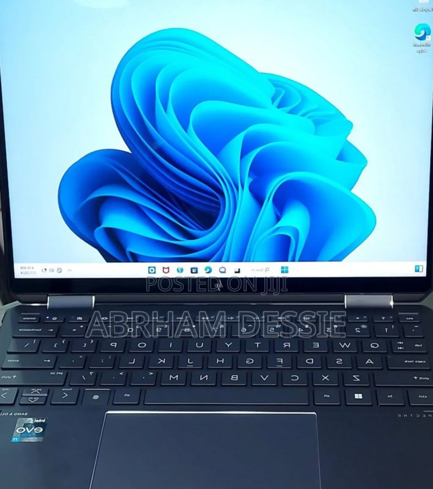 New Laptop HP Envy X360 16GB Intel Core I7 SSD 1T