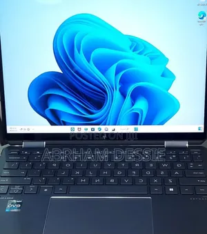 New Laptop HP Envy X360 16GB Intel Core I7 SSD 1T