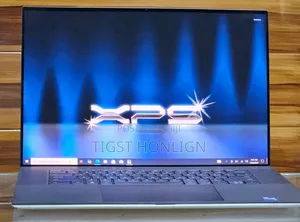 New Laptop Dell XPS 15 16GB Intel Core I7 SSD 1T