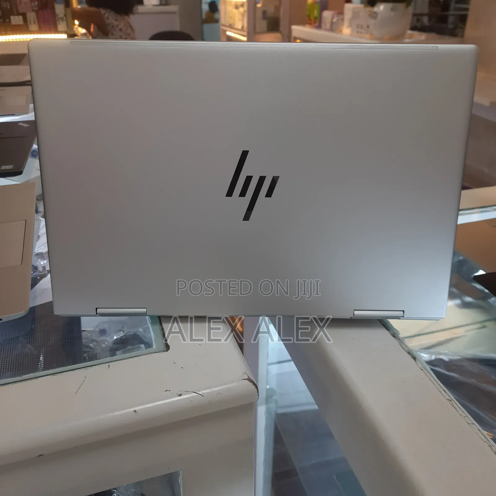 New Laptop HP Envy X360 8GB Intel Core Ultra 5 SSD 512GB