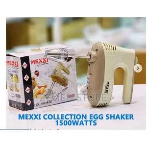Mexxi Collection Mixer