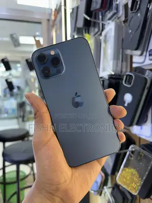 Apple iPhone 12 Pro Max 256 GB Blue