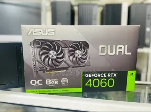 Asus 4060 Graphics Card