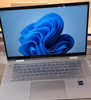 New Laptop HP Envy X360 16GB Intel Core I7 SSD 1T