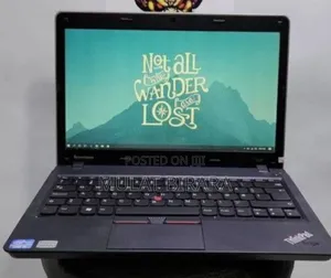 New Laptop Lenovo ThinkPad Yoga 8GB Intel Core I5 SSD 140GB