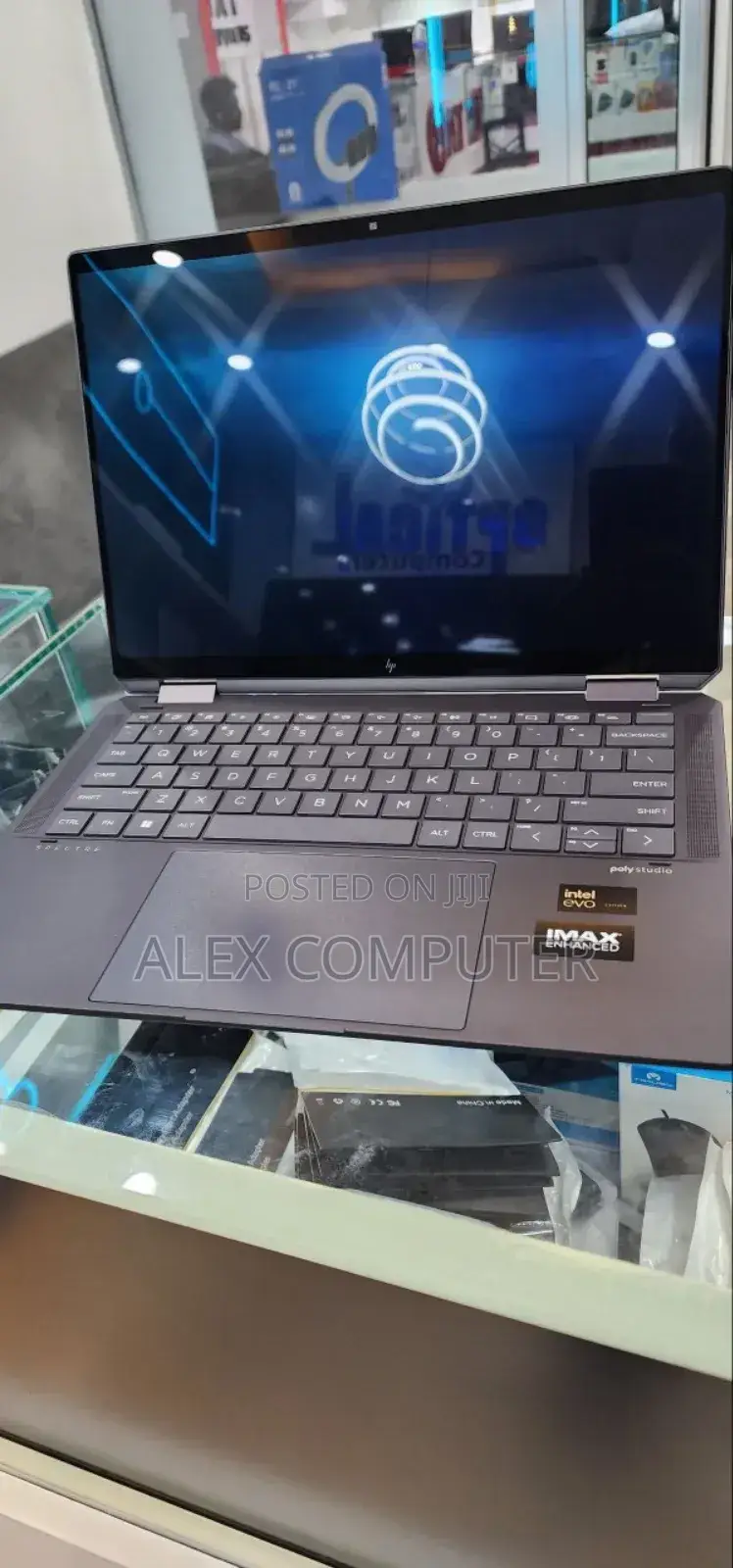New Laptop HP Spectre 14 16GB Intel Core Ultra 7 SSD 1T