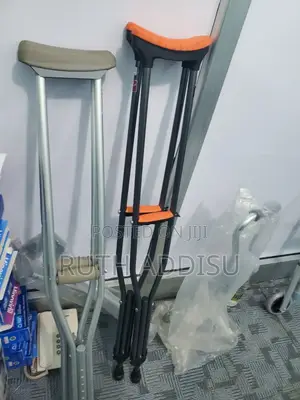Axillary Bilateral Crutches in Ethiopia Addis Ababa New