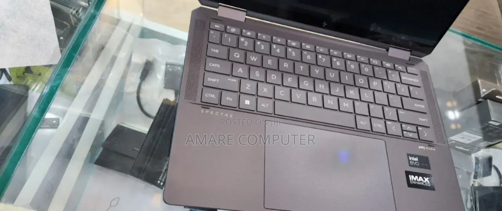 New Laptop HP Spectre 16GB Intel Core Ultra 7 SSD 1T