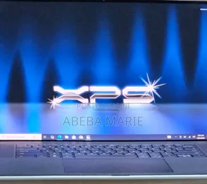 New Laptop Dell XPS 15 16GB Intel Core I7 SSD 1T