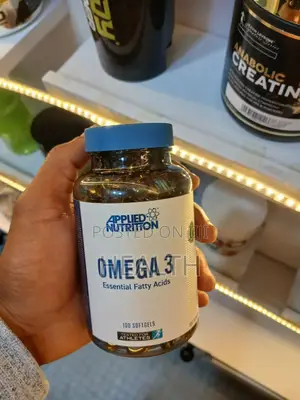 Omega 3 Fatty Acid