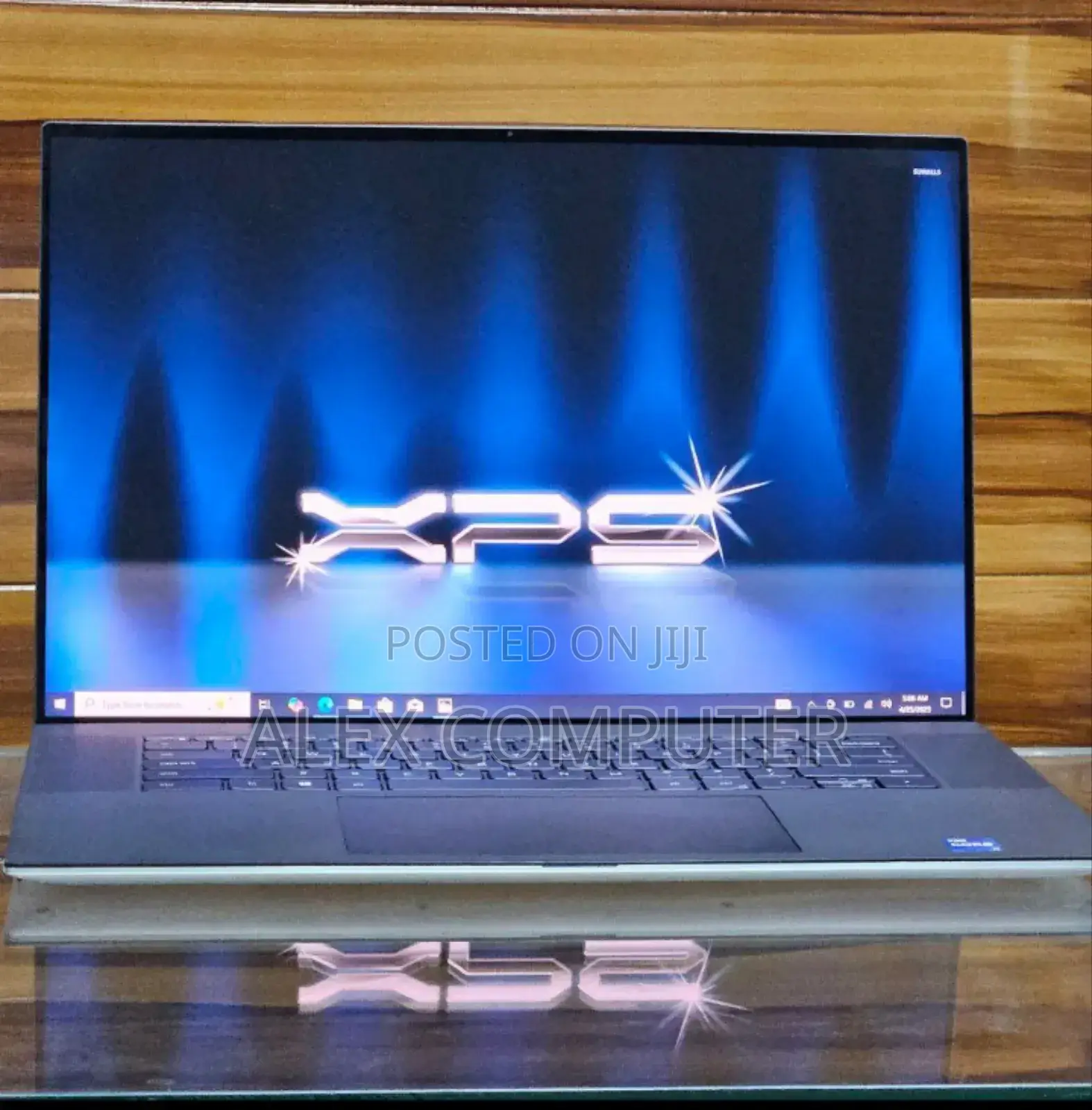 New Laptop Dell XPS 15 16GB Intel Core I7 SSD 1T