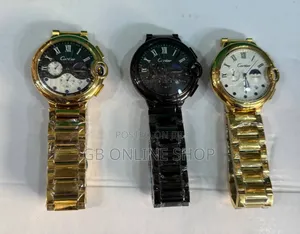 Cartier Automatic Watch for Men