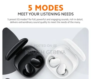 Redmi Buds 6 High Quality Airpods