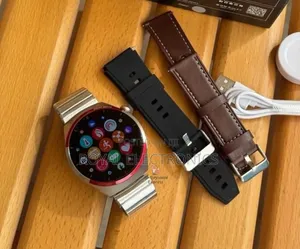 Hd 46mm Germany Smart Watch With3 Straps
