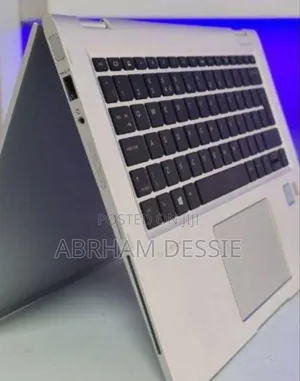 New Laptop HP Spectre X360 8GB Intel Core I5 SSD 512GB