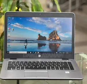 New Laptop HP EliteBook 840 G3 8GB Intel Core I5 SSD 256GB