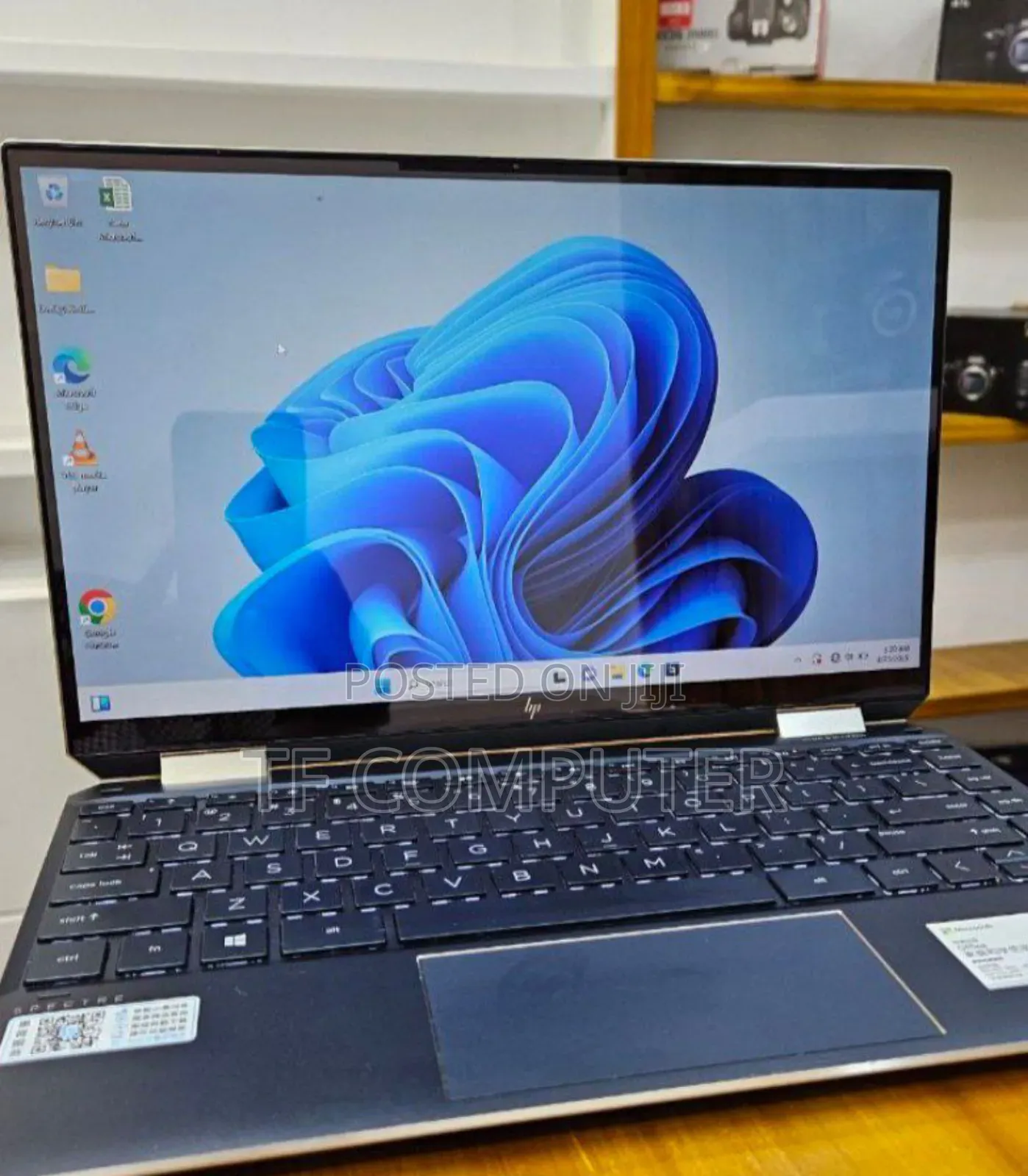 New Laptop HP Spectre 16GB Intel Core I7 SSD 1T