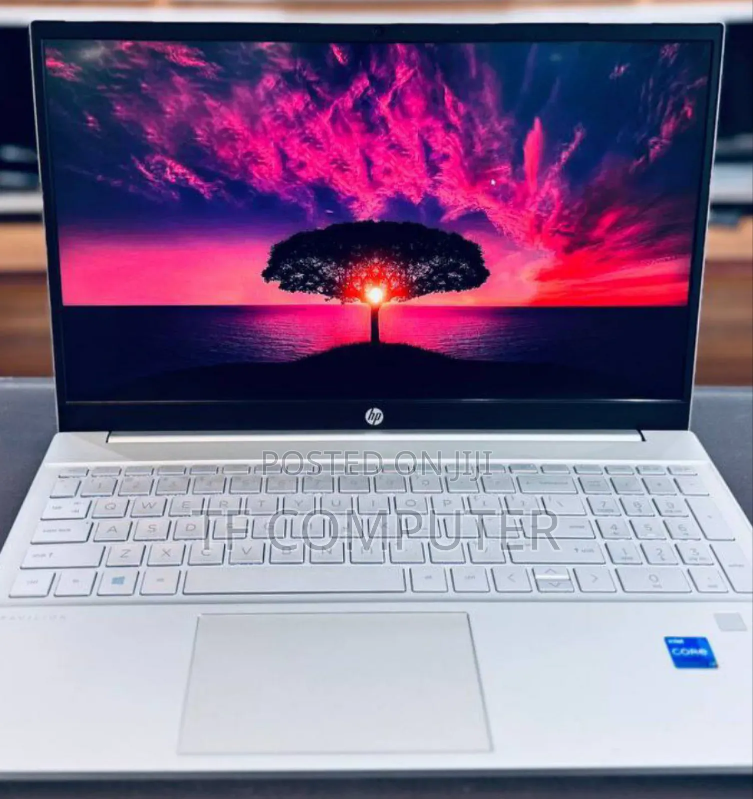 New Laptop HP Pavilion 15 16GB Intel Core I7 SSD 512GB