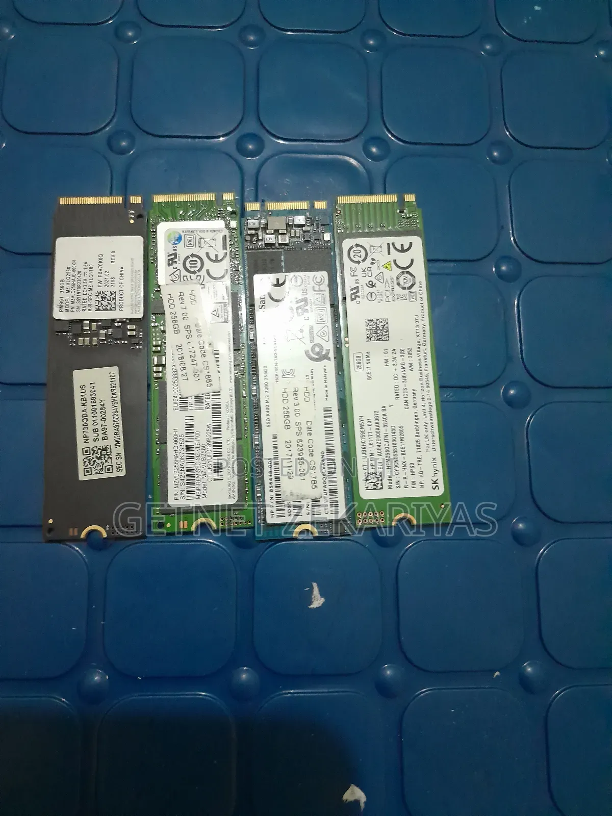 Laptop Storage