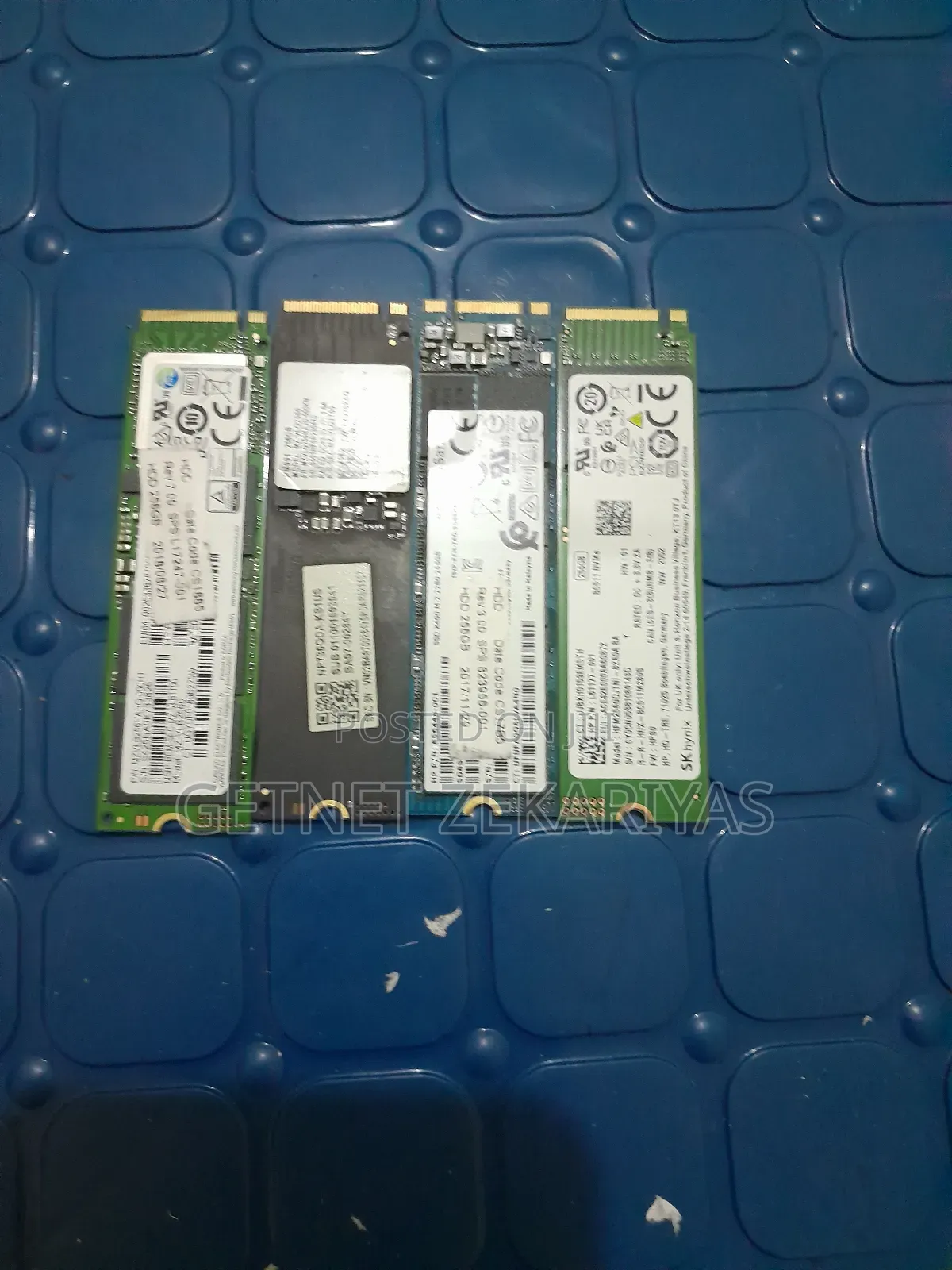 Laptop Storage