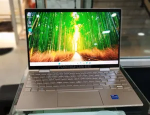 New Laptop HP Envy X360 8GB Intel Core I7 SSD 1T