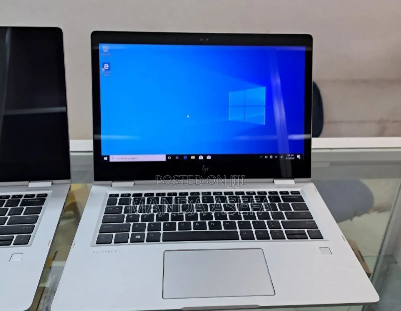 New Laptop HP EliteBook 1030 16GB Intel Core I7 SSD 512GB