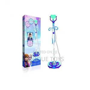 Exclusive Telescopic Frozen Microphone With Amplifier