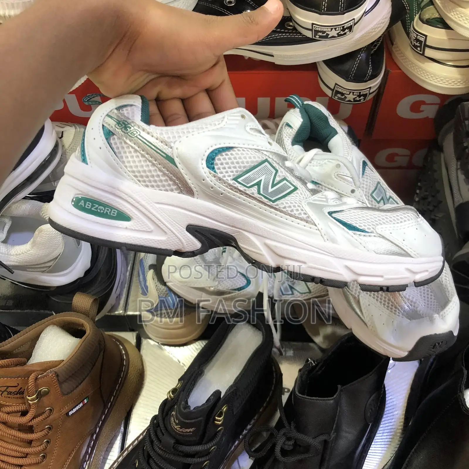 Quality Sneakers Samples