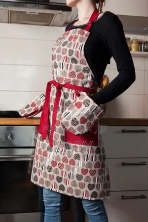 Kitchen Apron Set