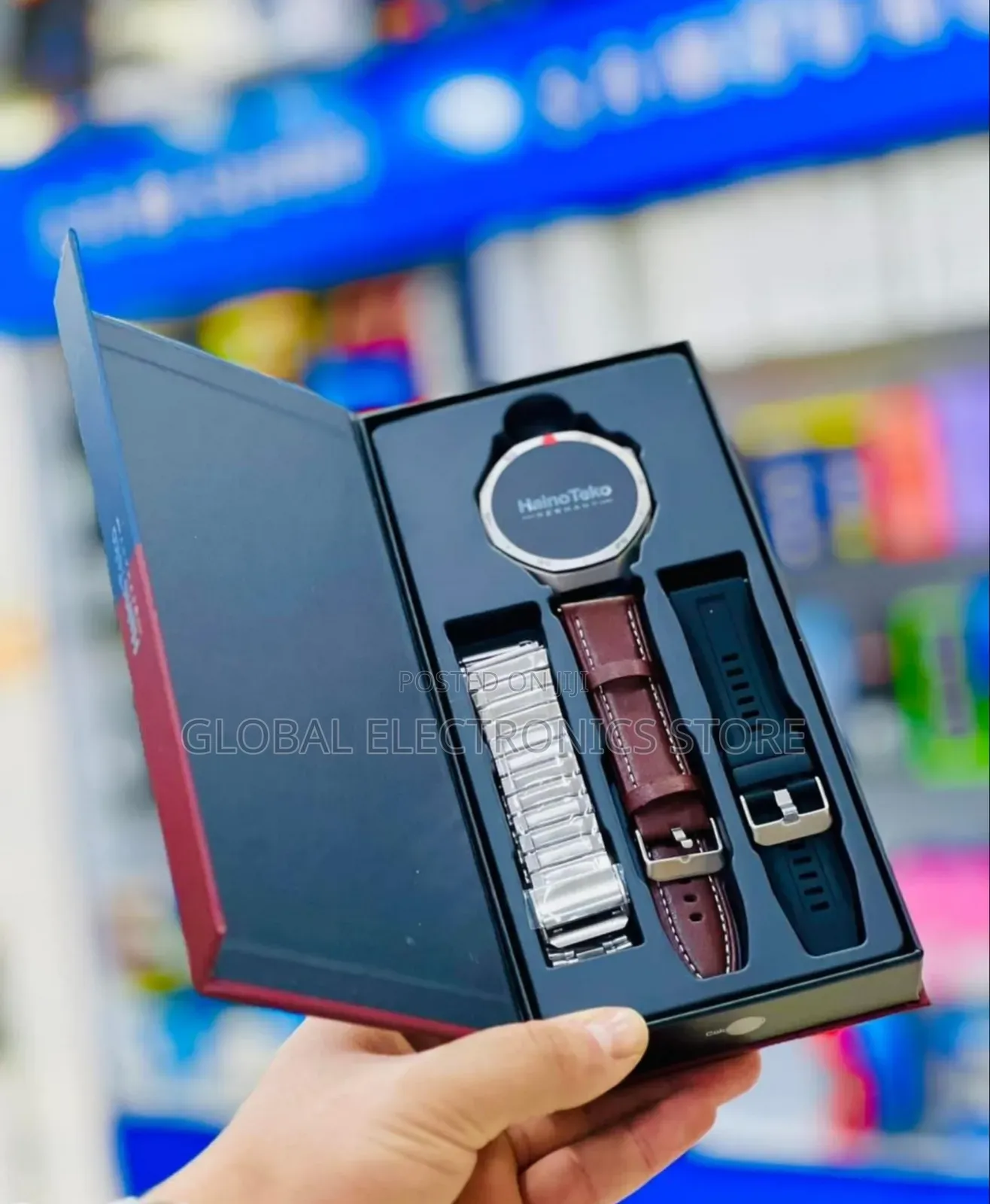 Super Amoled Germany Series 5 Smart Watch