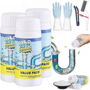 Wild Tornado Sink Cleaner