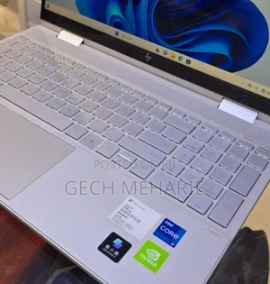 New Laptop HP Envy X360 16GB Intel Core I7 SSD 512GB