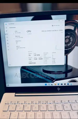 New Laptop HP Pavilion 15 16GB Intel Core I5 SSD 1T