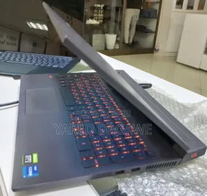 New Laptop Dell G15 5511 16GB Intel Core I7 SSD 512GB
