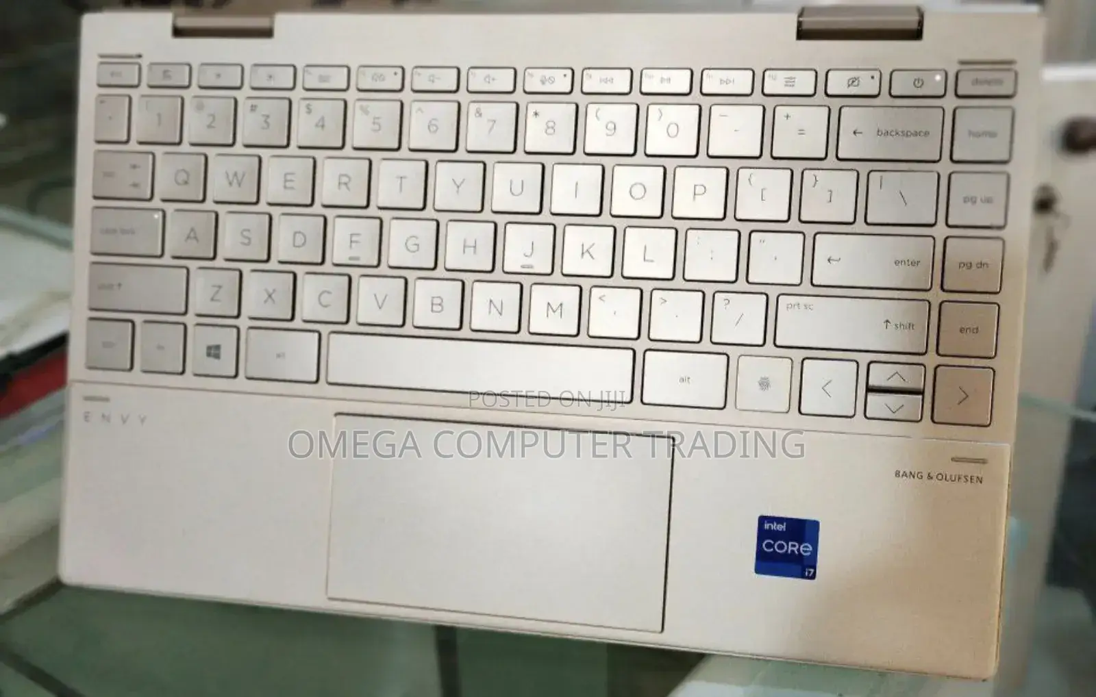 New Laptop HP Envy x360 8GB Intel Core i7 SSD 512GB