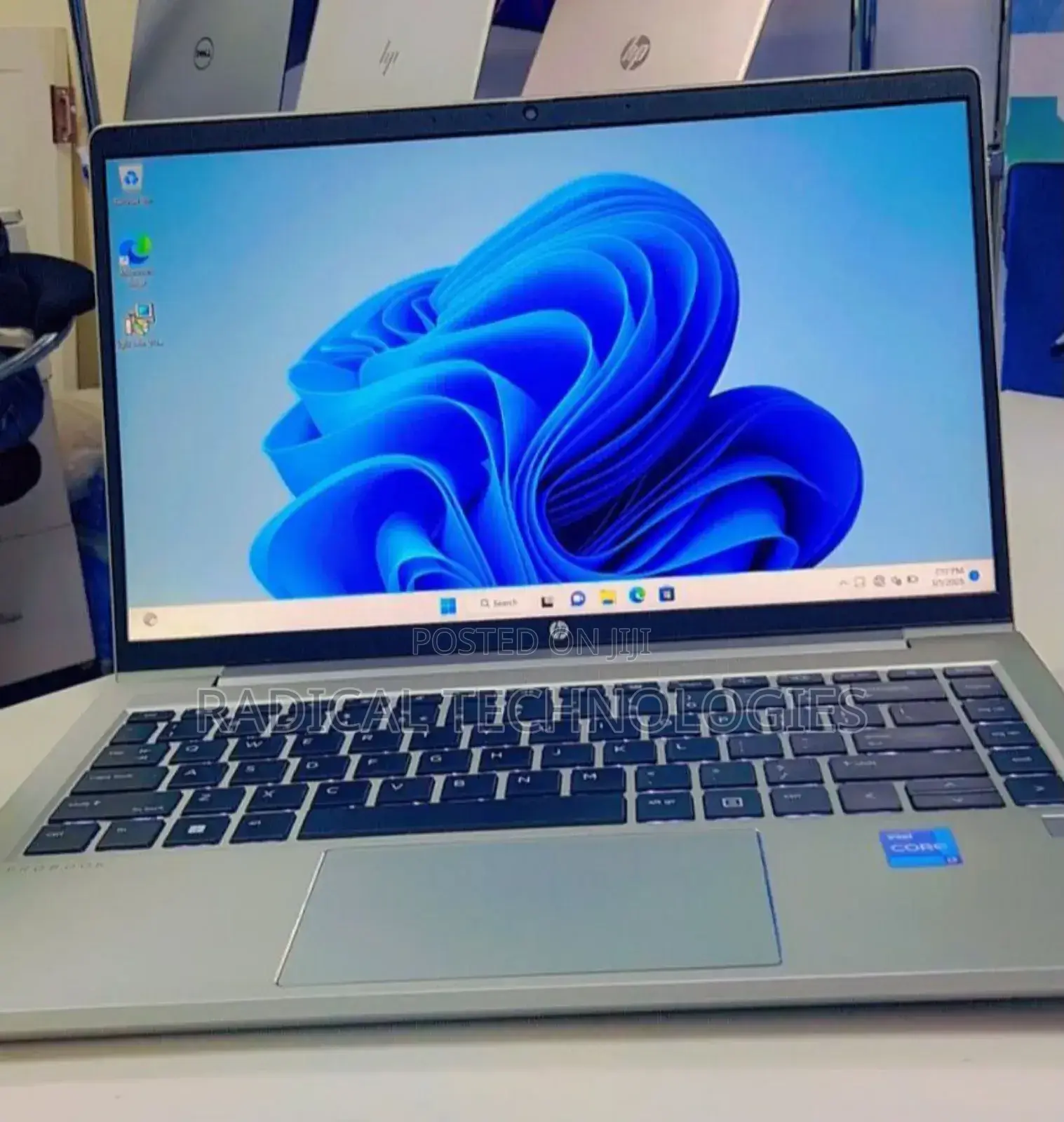 New Laptop HP ProBook 440 G9 16GB Intel Core I7 SSD 512GB