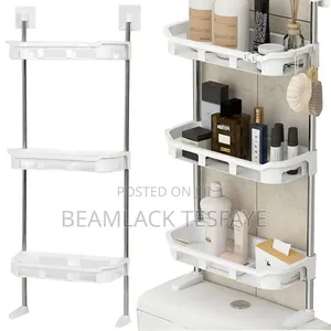 Over Toilet Storage Rack