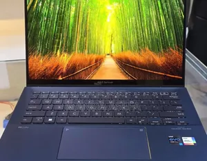 New Laptop Asus Zenbook Duo 14 16GB Intel Core i7 SSD 1T